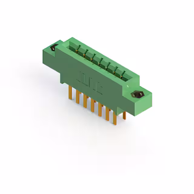 333-014-544-807 EDAC Inc.  Edgeboard Connectors